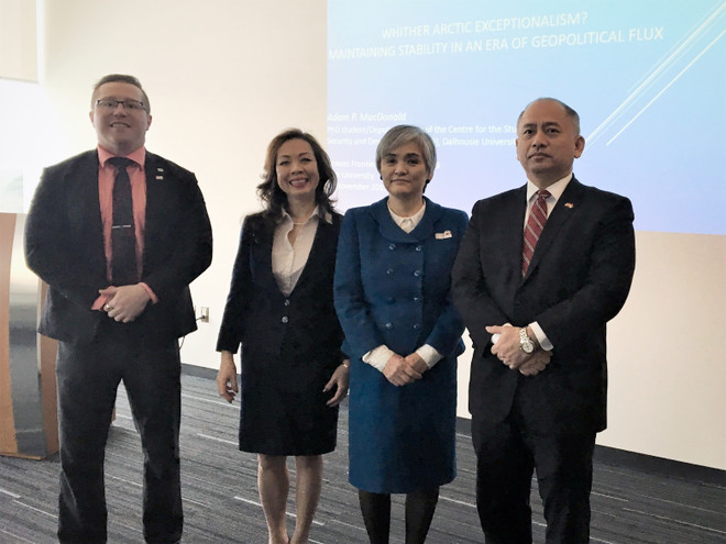 Nâng cao tinh thần bảo vệ chủ quyền trong giới trẻ Việt ở hải ngoại ảnh 1