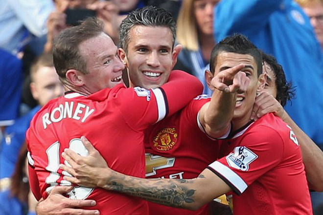 Lịch trực tiếp Premier League: Man United là "vua" Boxing Day ảnh 1