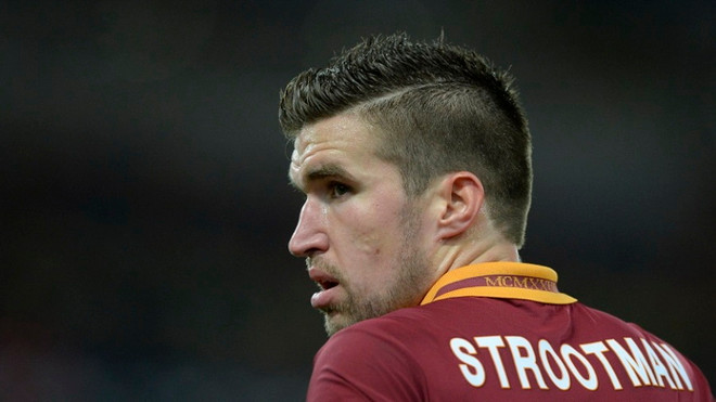 Roma tuyên bố không bán Kevin Strootman cho M.U. (Nguồn: Reuters) Chuyển nhượng tối 25/12: M.U nhận cú sốc, Ramos có giá "khủng"? ảnh 2