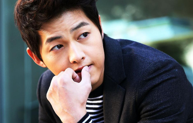 Song Joong Ki của “Hậu duệ mặt trời” chuẩn bị tái xuất màn bạc ảnh 1