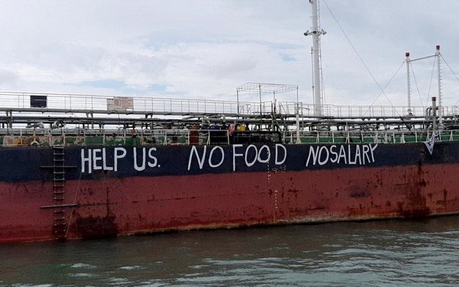 Sớm đưa 12 thủy thủ Việt Nam mắc kẹt ở Malaysia về nước ảnh 1