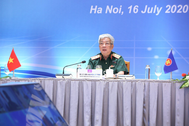 Hội nghị trực tuyến APCN ứng phó với dịch bệnh COVID-19 ảnh 1