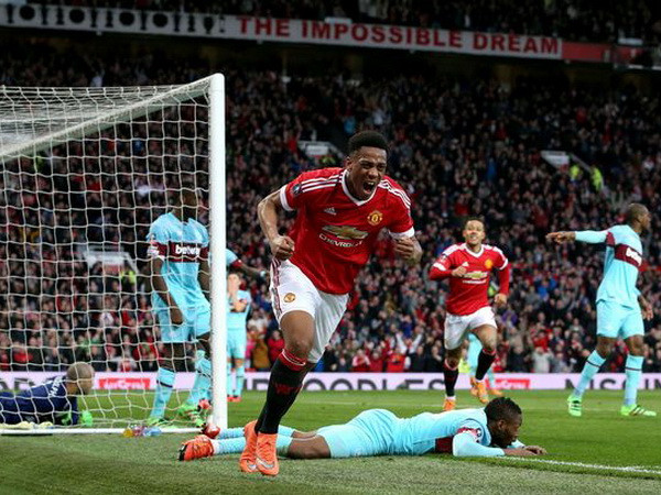 "Anthony Martial xứng đáng với số tiền Manchester United bỏ ra" ảnh 1