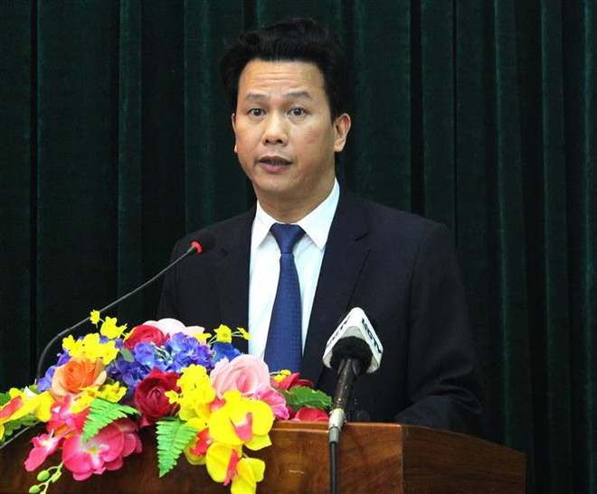 Thành lập Ban Chỉ đạo phòng, chống tham nhũng, tiêu cực tỉnh Hà Giang ảnh 1