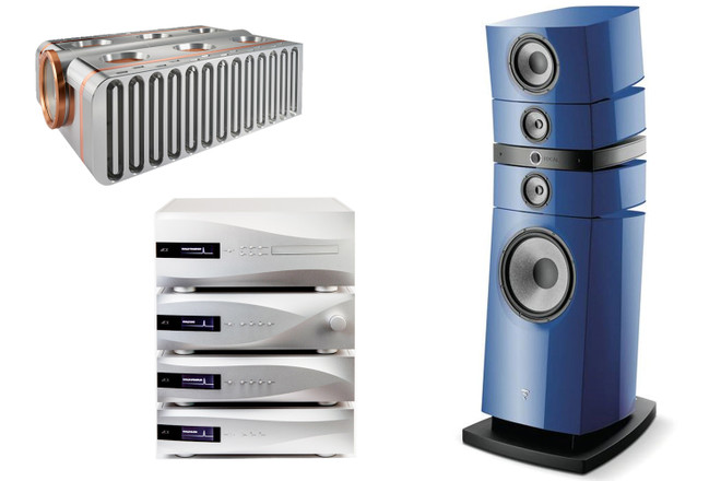 Dàn máy nghe nhạc 1,2 triệu USD sẽ khuấy động Vietnam Hi-End Show 2018 ảnh 1