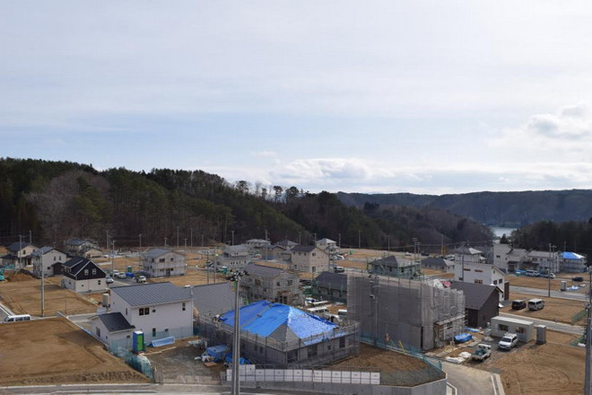 5 năm thảm họa động đất sóng thần: Hồi sinh trên những mảnh đất ảnh 1