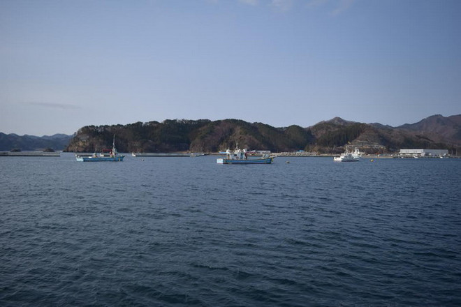 5 năm thảm họa động đất sóng thần: Hồi sinh trên những mảnh đất ảnh 4