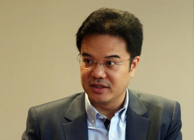 Một chính trị gia nổi tiếng của Thái Lan bị cáo buộc quấy rối tình dục ảnh 1