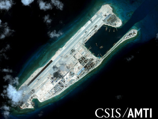 Nhật Bản, Australia, Ấn Độ quan ngại sâu sắc về căng thẳng ở Biển Đông ảnh 1