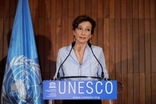 Bà Audrey Azoulay được bầu làm Tổng Giám đốc UNESCO ảnh 1