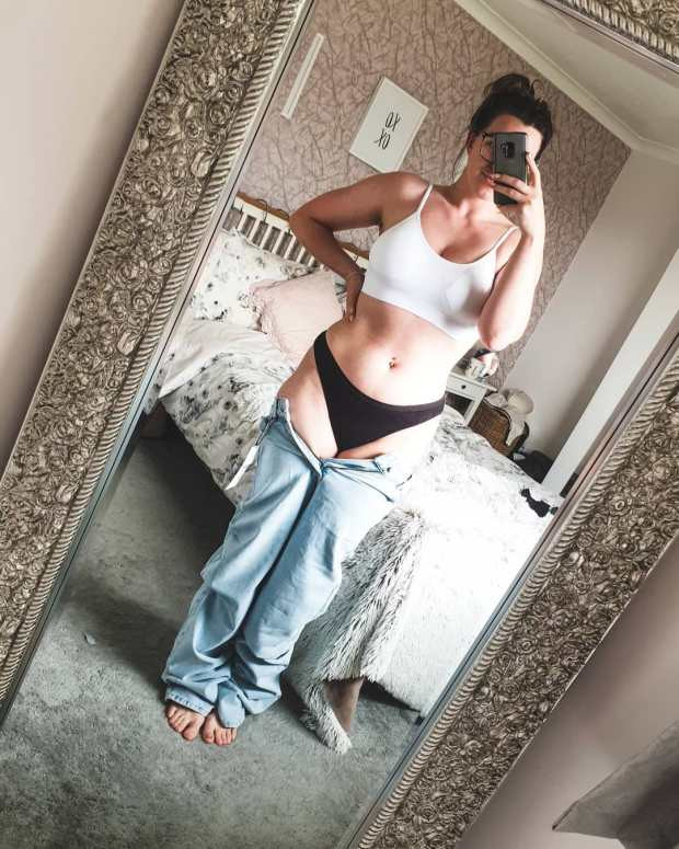 Sự khác biệt phi lý giữa size quần jean của 3 hãng thời trang phổ biến ảnh 1