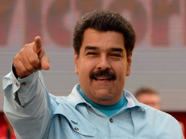 Venezuela tố cáo chính trị gia Colombia phạm “tội ác cấp nhà nước” ảnh 1