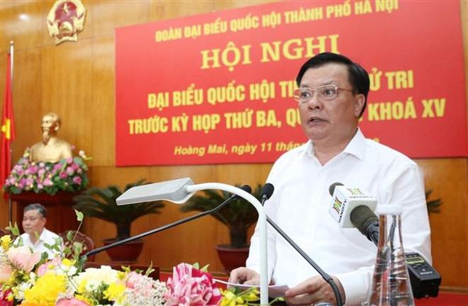 Hà Nội: Thành lập Ban Chỉ đạo phòng, chống tham nhũng, tiêu cực ảnh 1