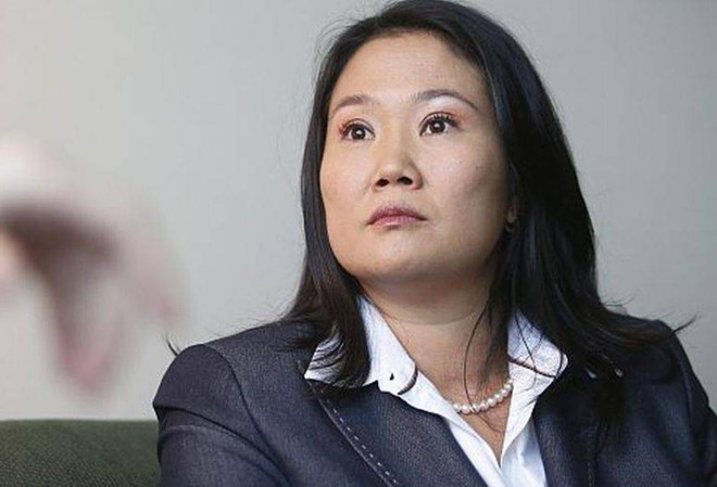 Bầu cử Peru: Nữ nghị sỹ Keiko Fujimori tiếp tục dẫn đầu cuộc đua ảnh 1