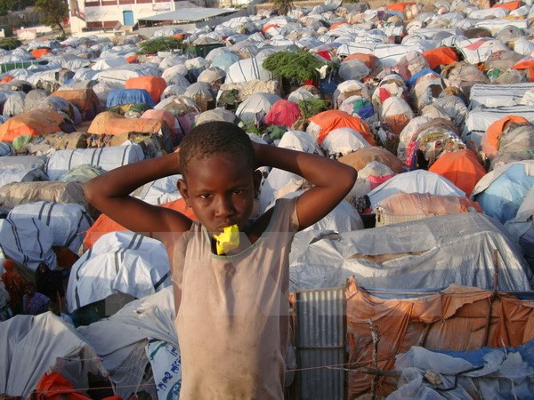Somalia kêu gọi quốc tế tăng cường hỗ trợ để ngăn chặn nạn đói ảnh 1