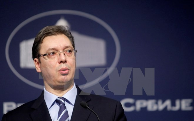 Thủ tướng Serbia tuyên bố sẽ không bao giờ gia nhập NATO ảnh 1