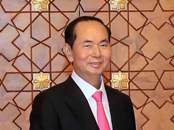 Tổng thống Hàn Quốc và Indonesia gửi lời chia buồn tới Việt Nam ảnh 1