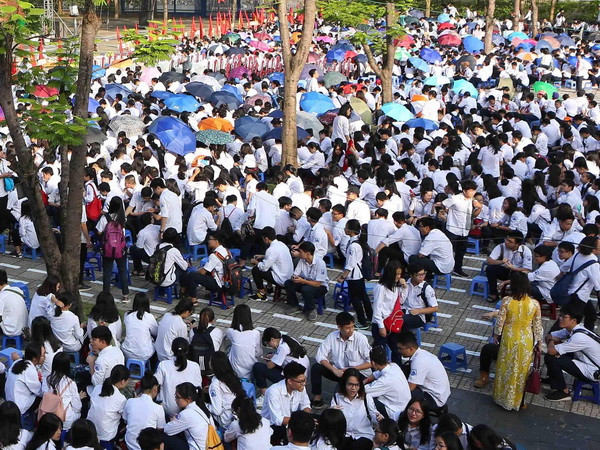 Tự chủ nhân sự THPT tại TP.HCM: Giám sát trách nhiệm người đứng đầu ảnh 1