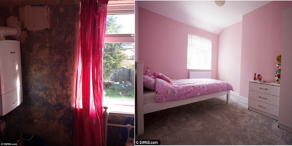 Đưa con đi chữa ung thư, nhận được món quà bất ngờ từ hàng xóm ảnh 3