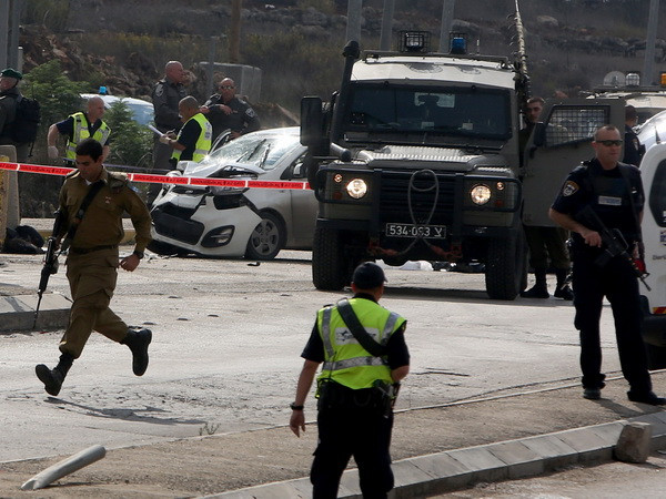 Một người Palestine dùng dao đâm chết hai người Israel ảnh 1