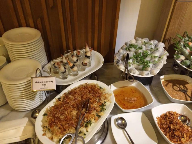 Giới thiệu tinh hoa văn hóa ẩm thực Việt Nam tại Bangladesh ảnh 3