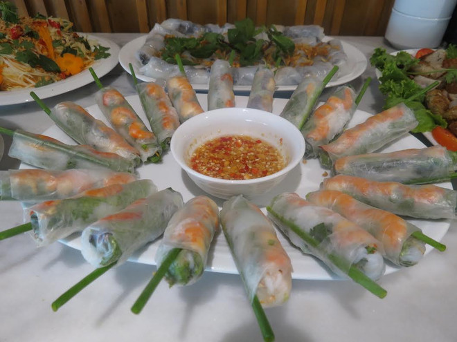 Giới thiệu tinh hoa văn hóa ẩm thực Việt Nam tại Bangladesh ảnh 6