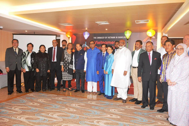 Giới thiệu tinh hoa văn hóa ẩm thực Việt Nam tại Bangladesh ảnh 2