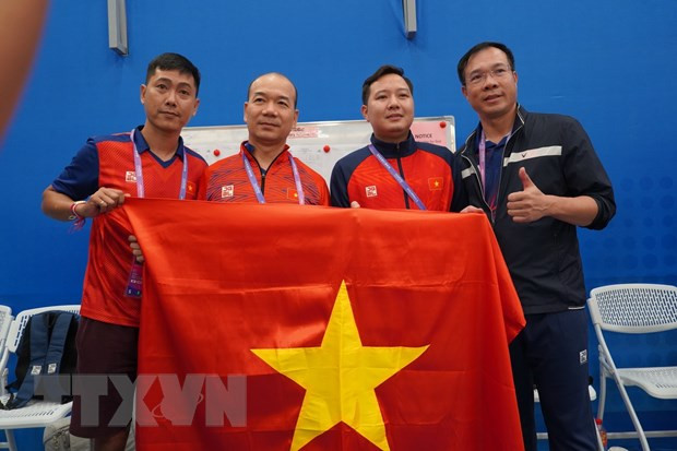 Bảng tổng sắp huy chương ASIAD 19 ngày 25/9: Việt Nam thăng hạng ảnh 1