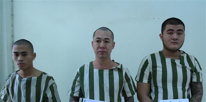 Bắt tạm giam 3 đối tượng để điều tra về hành vi cố ý gây thương tích ảnh 1