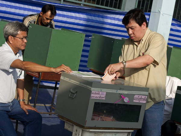 Thái Lan: Vẫn tồn tại bế tắc chính trị sau tổng tuyển cử ảnh 1