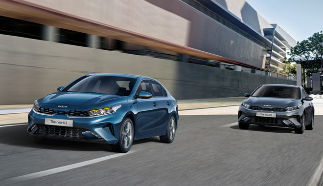 (Nguồn: Vietnam+) Thaco Auto ra mắt mẫu KIA K3 hoàn toàn mới đậm chất công nghệ ảnh 2