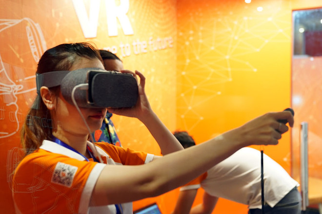 Phó Thủ tướng: Muốn thành công cách mạng 4.0 cần phải dấn thân ảnh 3