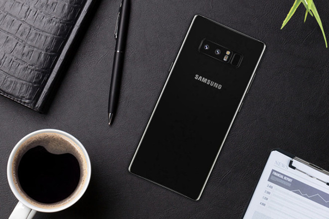 Trải nghiệm tại nhà Galaxy Note 8 trước ngày mở bán chính thức ảnh 1