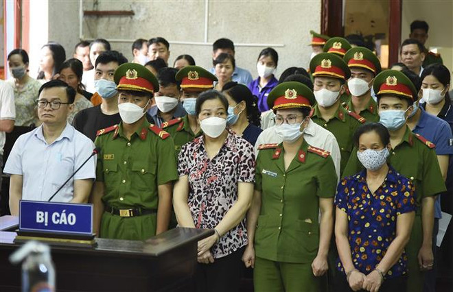 Mở lại phiên tòa xét xử vụ án liên quan đến Dự án Sân bay Điện Biên ảnh 1