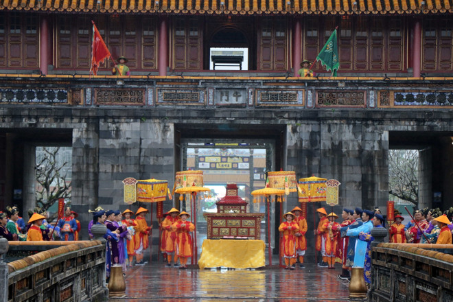 Festival Huế 2023 - “Di sản Văn hóa với hội nhập và phát triển” ảnh 2