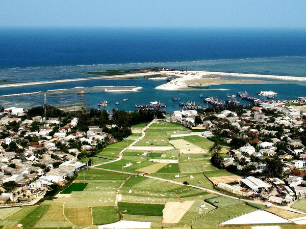 Đề nghị công nhận Công viên địa chất khu vực Lý Sơn, Bình Châu ảnh 1