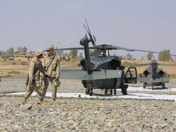 Tổng thống đắc cử Mỹ công bố chính sách quân sự không can thiệp ảnh 1