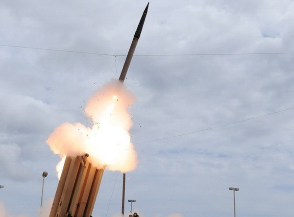 Ủy ban Quân lực Hạ viện Mỹ ủng hộ triển khai THAAD tại Hàn Quốc ảnh 1