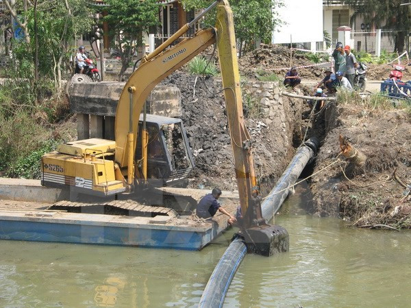 Xử phạt công ty sử dụng trái phép hàng nghìn m3 nước ngầm mỗi ngày ảnh 1