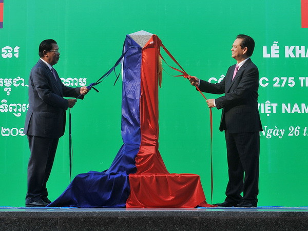 Chủ quyền đối với khu vực Bu Prăng: Vấn đề không cần tranh cãi ảnh 1