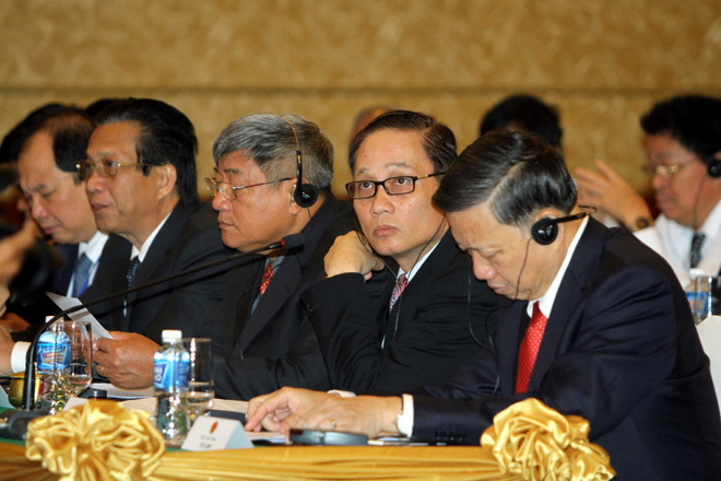 Các tỉnh biên giới Việt Nam-Campuchia thúc đẩy hợp tác toàn diện ảnh 2