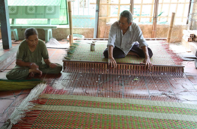 Đồng Tháp: Làng nghề dệt chiếu Định Yên trở lại thời hoàng kim ảnh 4