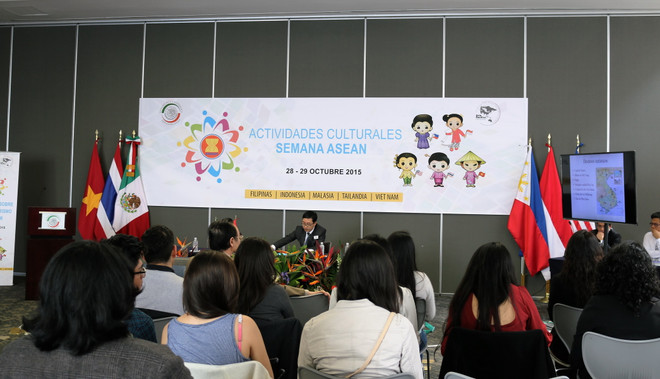 Sinh viên Mexico ấn tượng với văn hóa và tiềm năng du lịch Việt ảnh 1