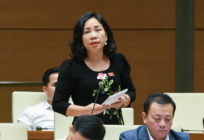 Bộ trưởng Bộ Nội vụ: Tinh giản biên chế còn cào bằng và có phần cơ học ảnh 2