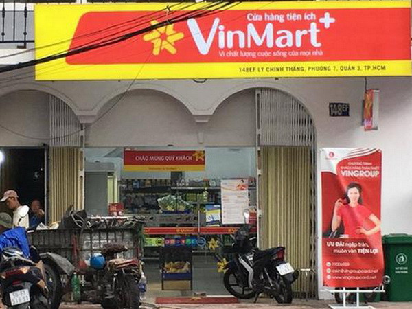 Vingroup đặt mục tiêu thống trị thị trường bán lẻ Việt Nam ảnh 1