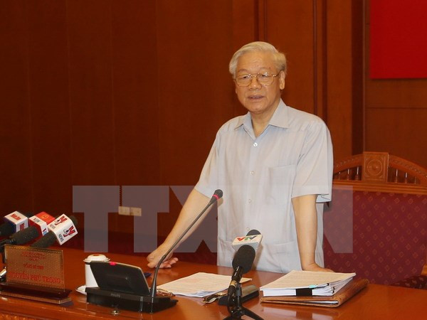 Sự kiện trong nước tuần 28/9-4/10: Xử 8 vụ tham nhũng trọng điểm ảnh 1