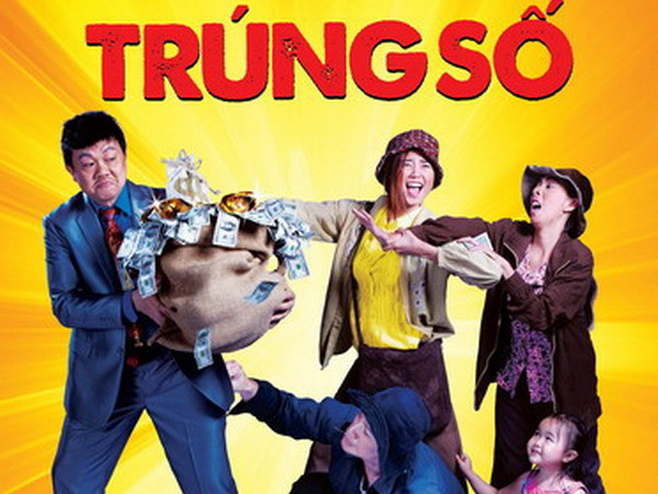 Phim hài "Trúng số" được chọn tham dự vòng sơ tuyển Oscar 2016 ảnh 1