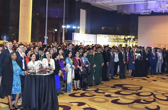 Kỷ niệm 50 năm thiết lập quan hệ ngoại giao Việt Nam-Australia ảnh 2