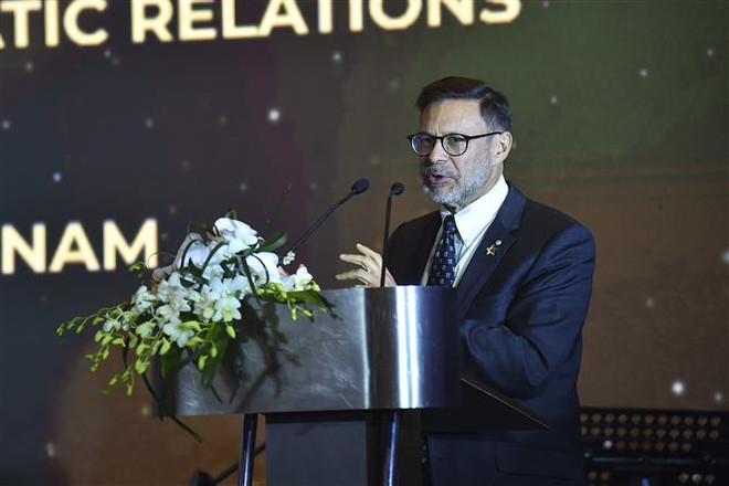 Kỷ niệm 50 năm thiết lập quan hệ ngoại giao Việt Nam-Australia ảnh 3