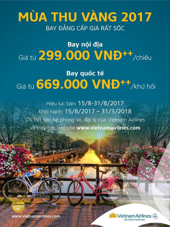 Hành khách có nhiều cơ hội “săn vé bay” Vietnam Airlines giá rẻ ảnh 2